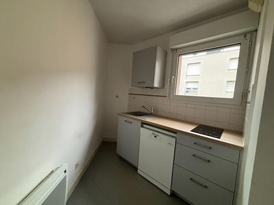 Appartement - 53 m² - 2 pièces