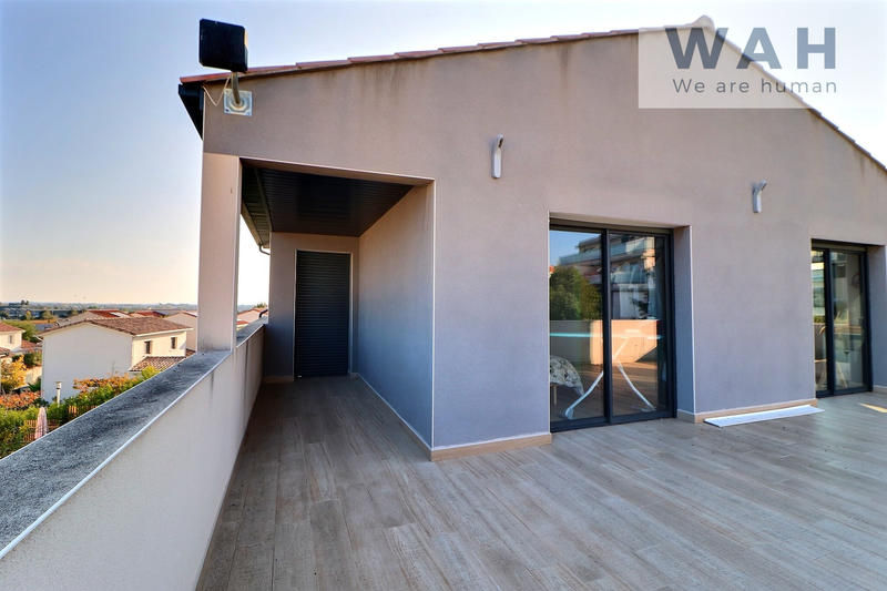 Villa - 160 m² - 6 pièces