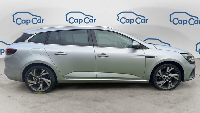 Renault Mégane 4 1.5 Blue dCi 115 Edc7 Rs Line