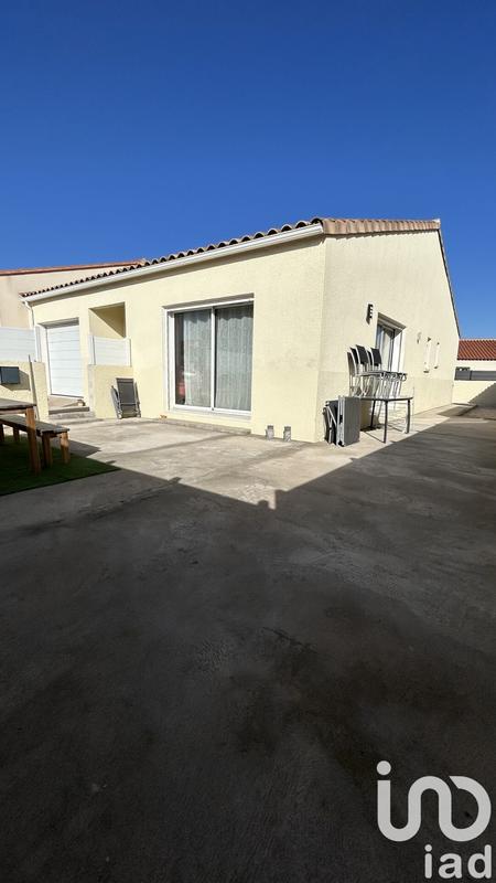 Maison - 112 m² - 4 pièces