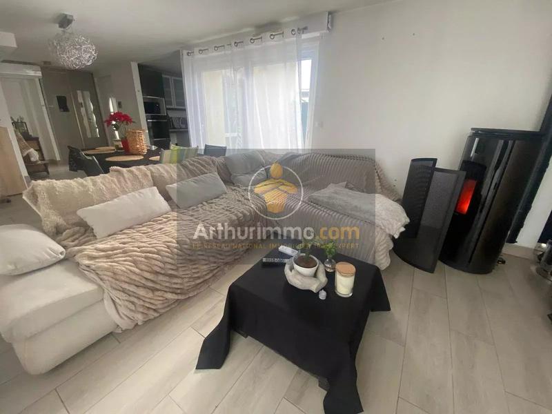 Maison - 88 m² - 4 pièces