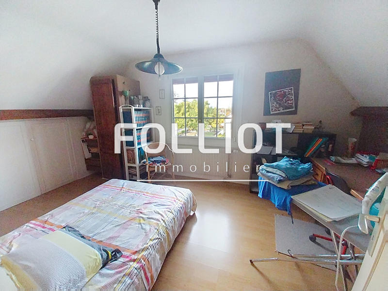 Maison - 110 m² - 6 pièces