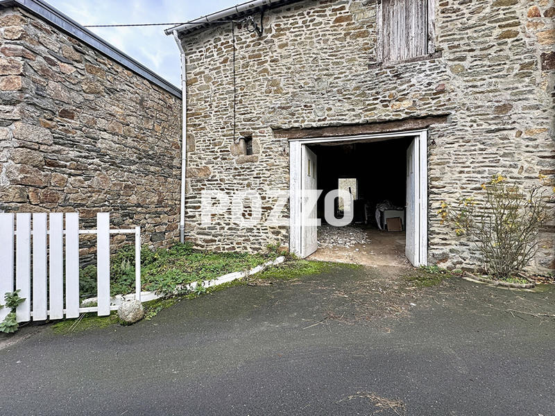 Maison - 124 m² - 7 pièces