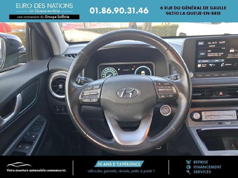 Hyundai Kona Electrique 39 kWh - 136 ch Intuitive