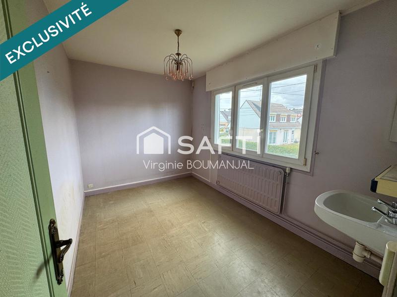 Maison - 80 m² - 4 pièces