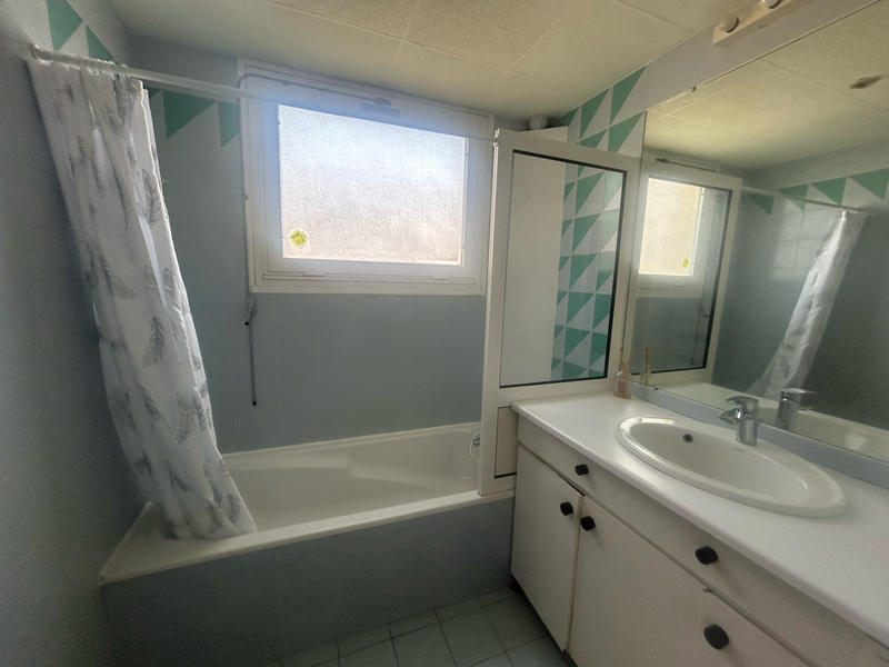 Appartement - 55 m² - 2 pièces