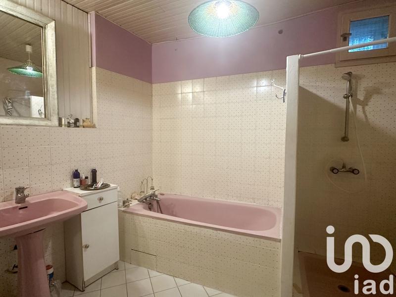 Maison de village - 100 m² - 5 pièces