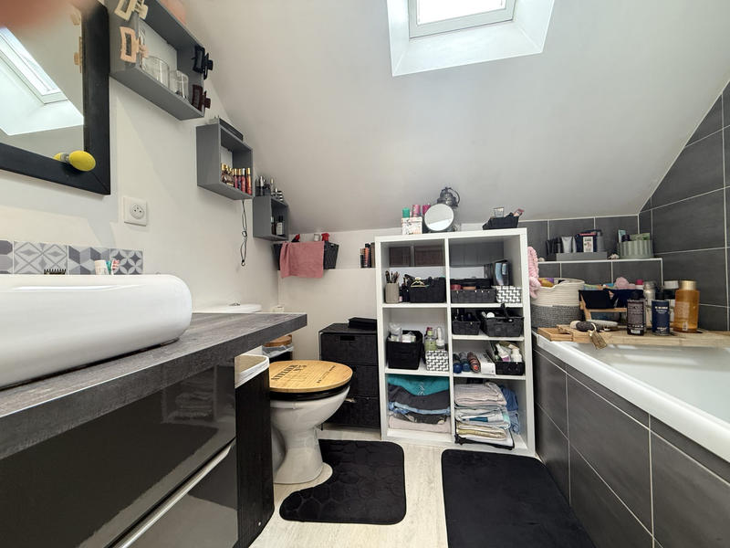 Maison - 63 m² - 3 pièces