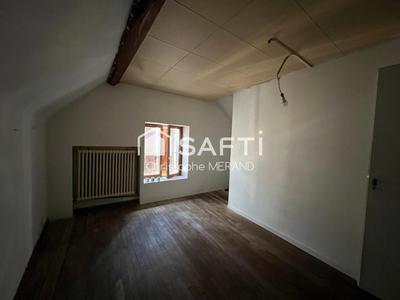 Maison de ville - 64 m² - 4 pièces