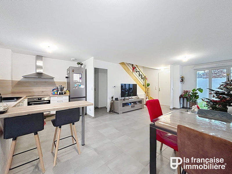 Maison - 103 m² - 6 pièces