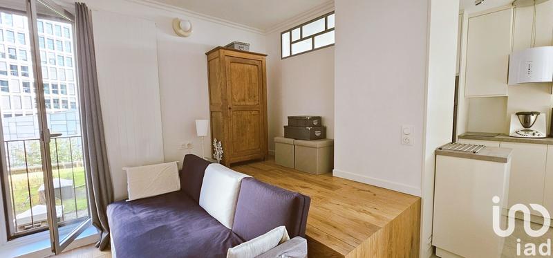 Appartement - 29 m² - 1 pièce