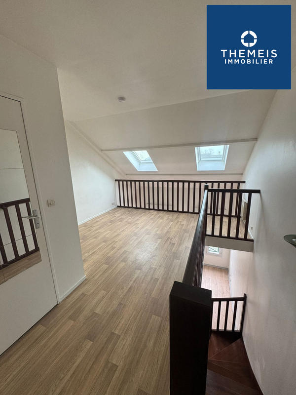 Duplex - 37 m² - 2 pièces