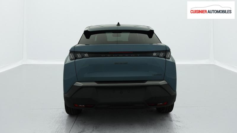 Peugeot 3008 Nouveau Hybrid 136 E-Dcs6 Allure