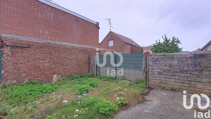 Maison de ville - 102 m² - 4 pièces