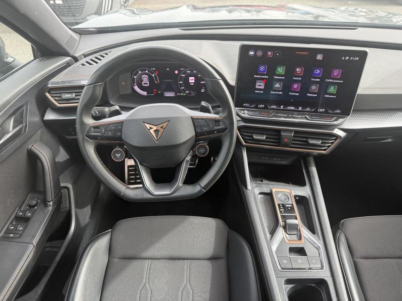 Cupra Formentor 2.0 Tdi 150 ch Dsg7 V