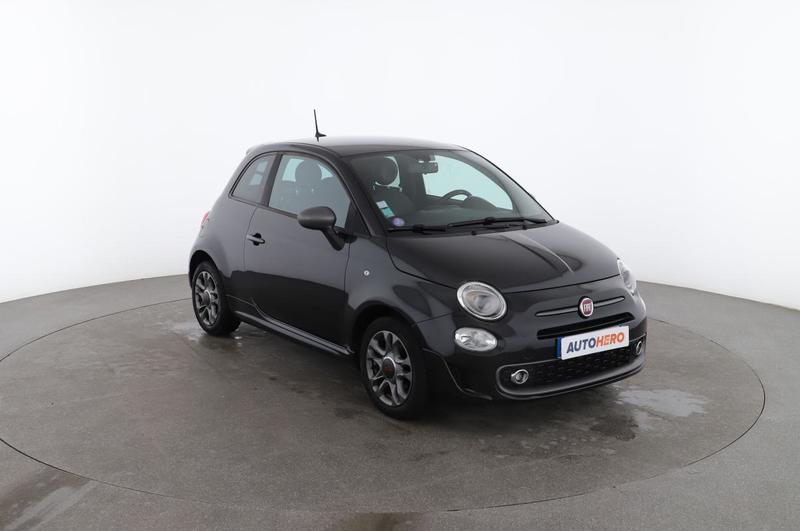 Fiat 500 1.2 s Dualogic 69 ch
