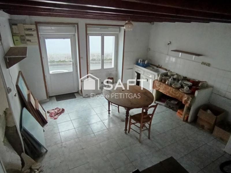 Maison - 120 m² - 5 pièces