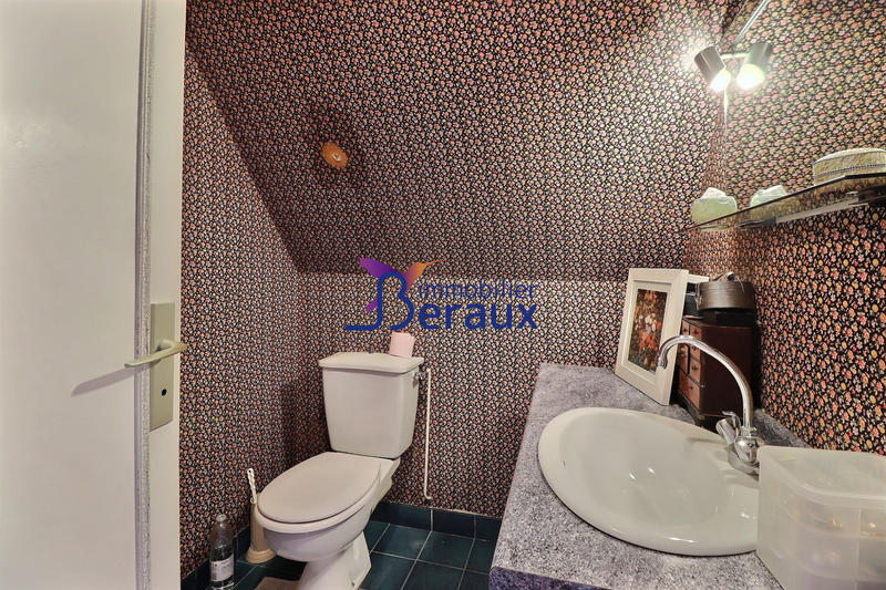 Maison - 92 m² - 4 pièces