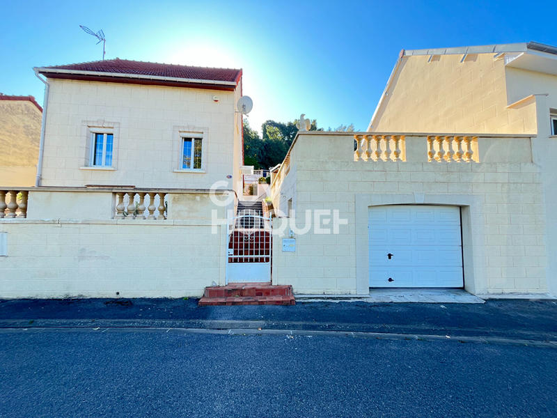 Maison - 115 m² - 6 pièces