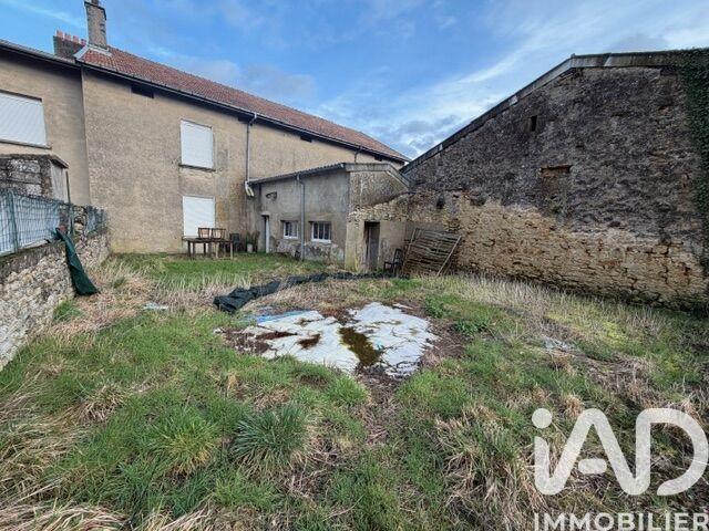 Maison de village - 104 m² - 4 pièces