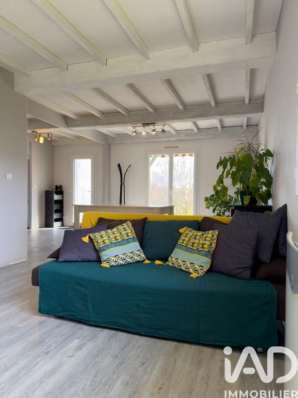 Maison de campagne - 95 m² - 4 pièces