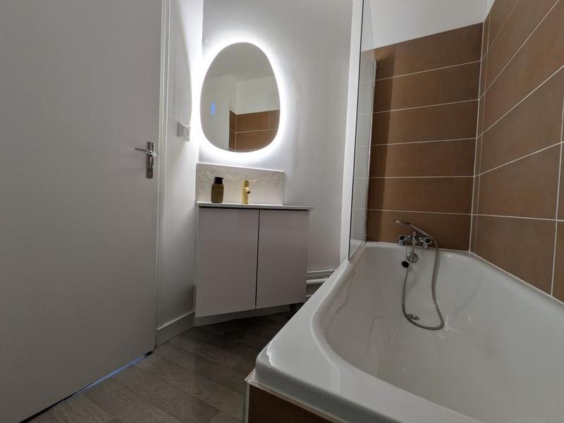 Appartement - 55 m² - 3 pièces