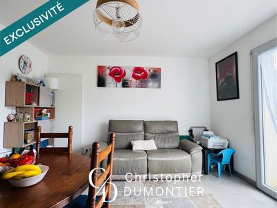 Maison - 64 m² - 3 pièces