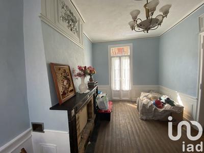 Maison - 125 m² - 5 pièces