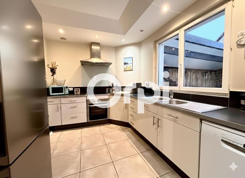 Maison - 116 m² - 5 pièces