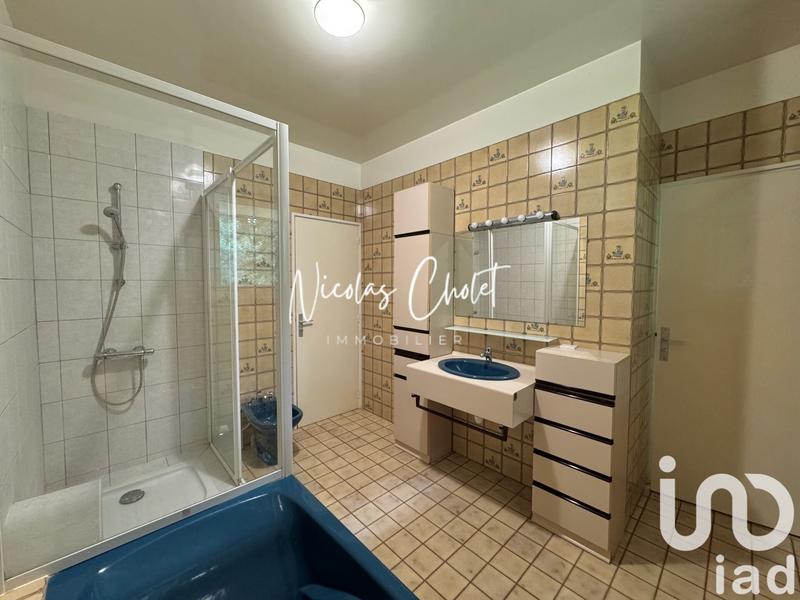 Maison de maîtres - 211 m² - 7 pièces