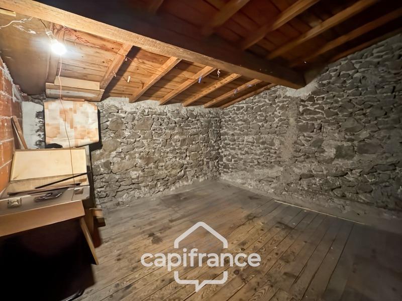 Maison - 74 m² - 4 pièces