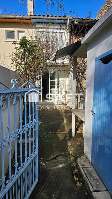 Maison de village - 94 m² - 4 pièces