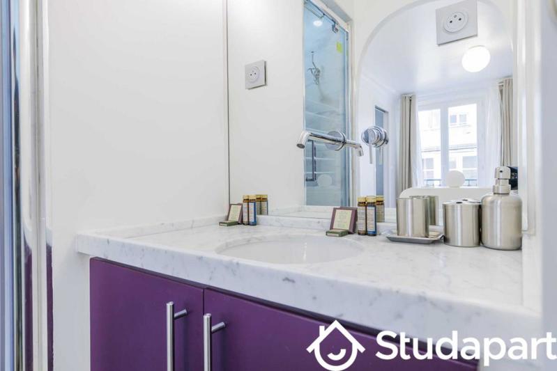 Appartement - 28 m² - 2 pièces