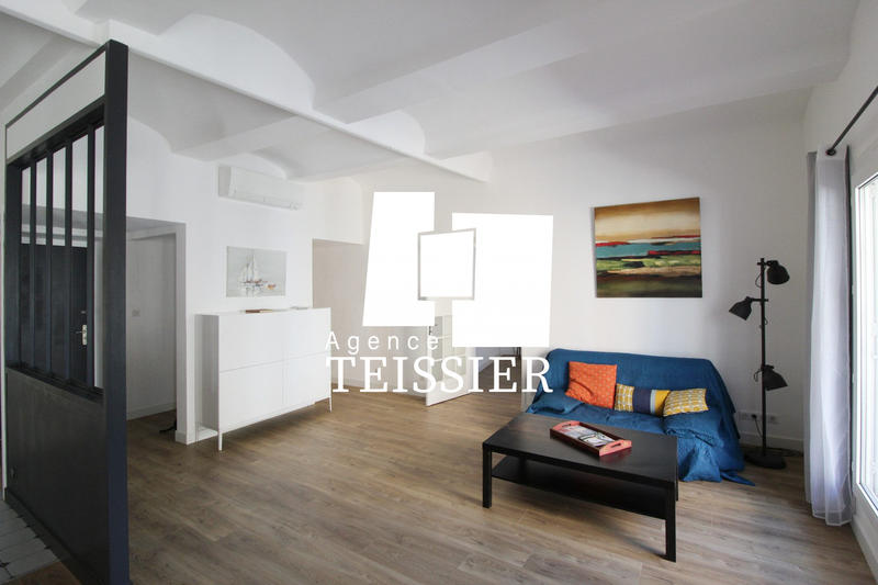 Appartement - 82 m² - 2 pièces