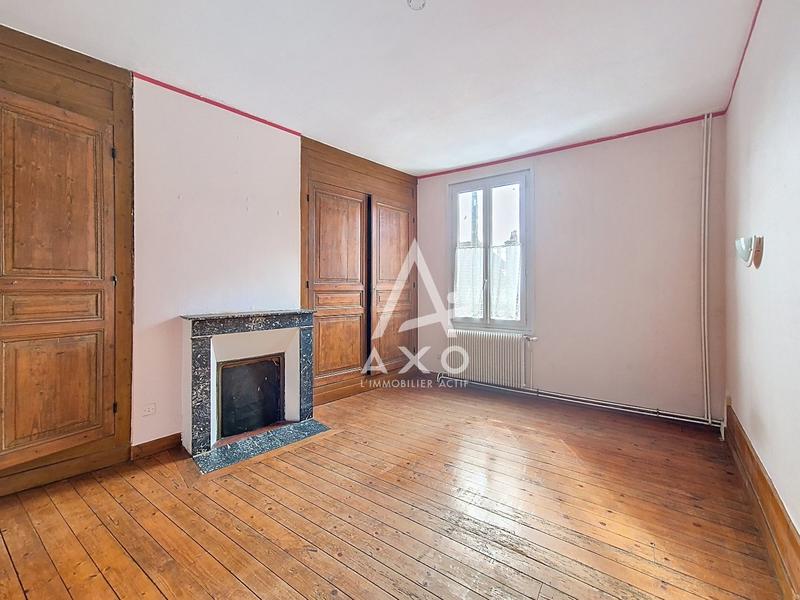 Maison - 91 m² - 5 pièces