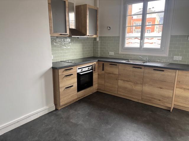 Appartement - 106 m² - 3 pièces