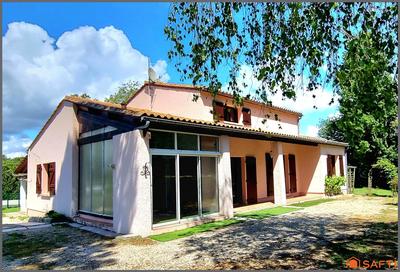 Maison - 125 m² - 4 pièces