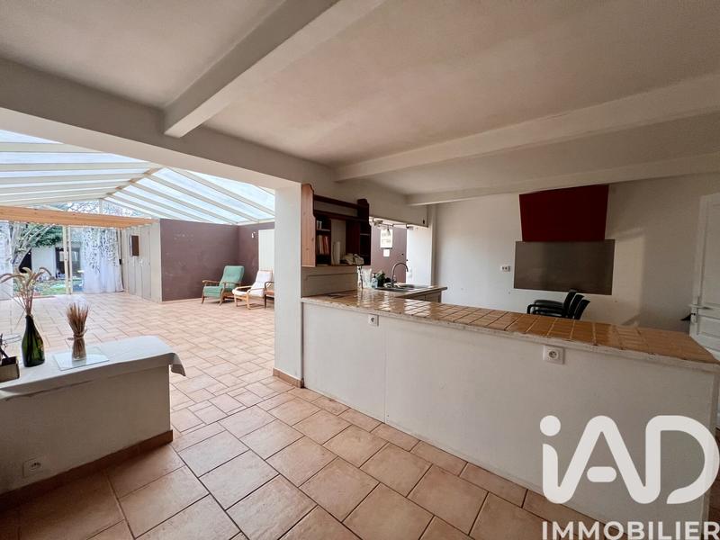 Maison de ville - 142 m² - 5 pièces