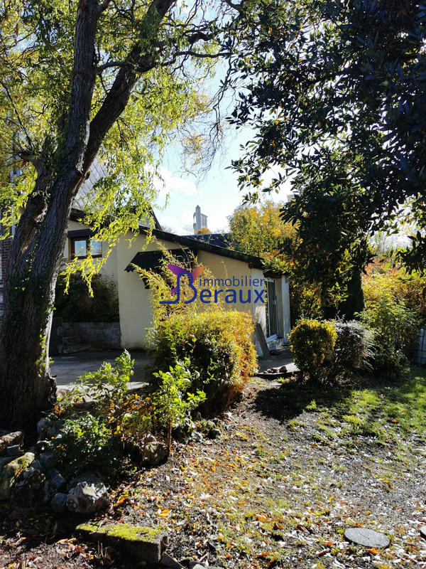 Maison - 111 m² - 5 pièces