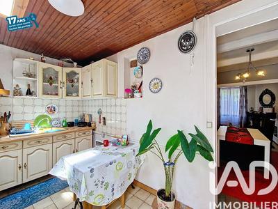 Maison - 89 m² - 5 pièces