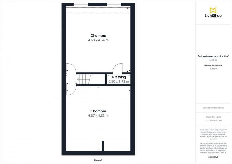 Maison - 157 m² - 7 pièces