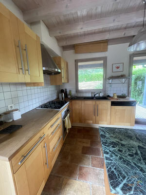 Maison - 124 m² - 6 pièces