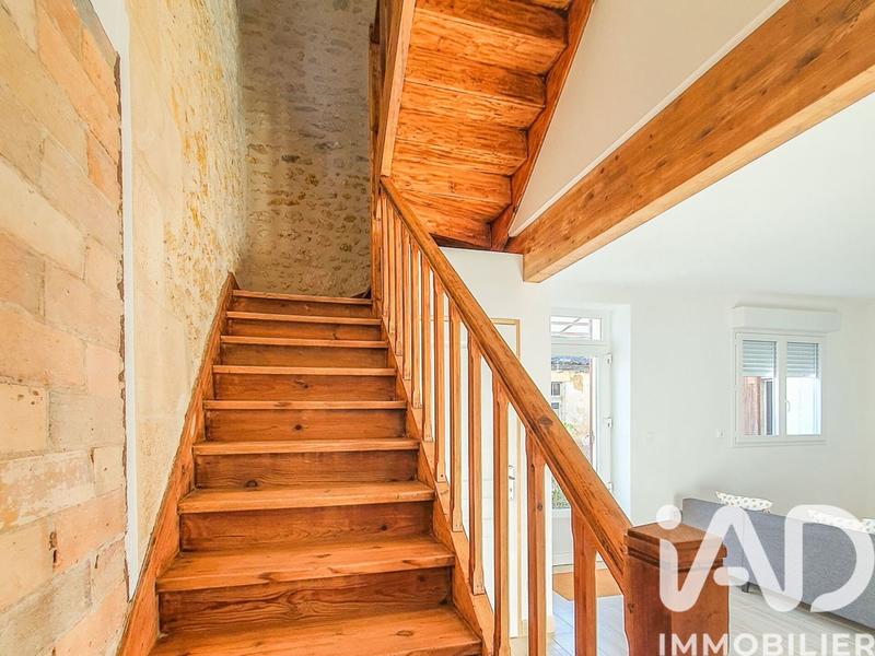 Maison - 79 m² - 3 pièces