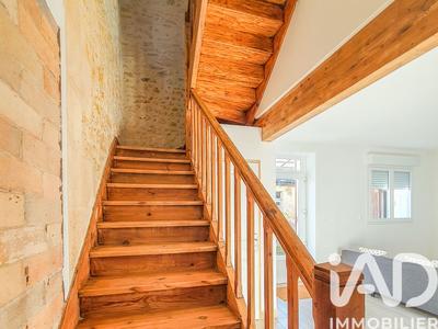 Maison - 79 m² - 3 pièces