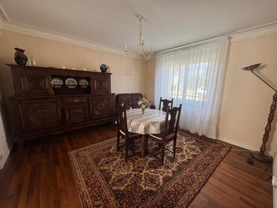 Maison - 110 m² - 6 pièces