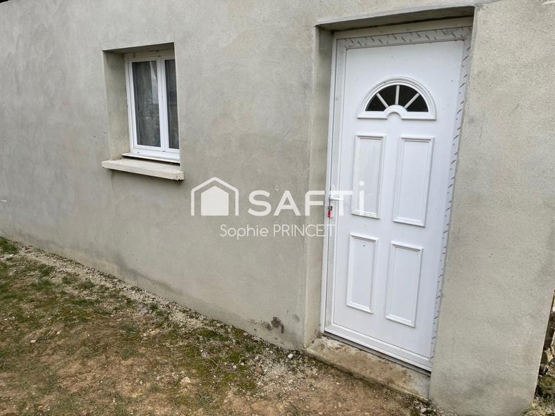 Maison - 140 m² - 1 pièce