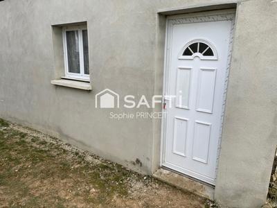 Maison - 140 m² - 1 pièce