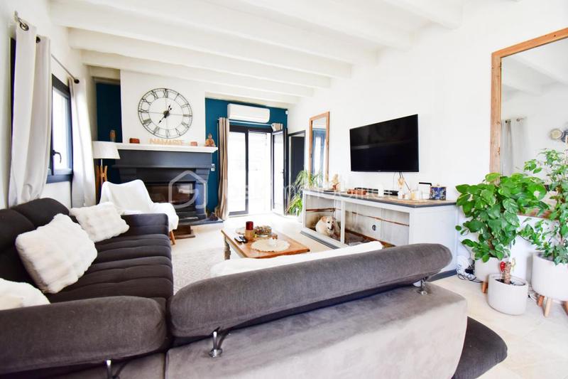 Maison de maîtres - 290 m² - 6 pièces