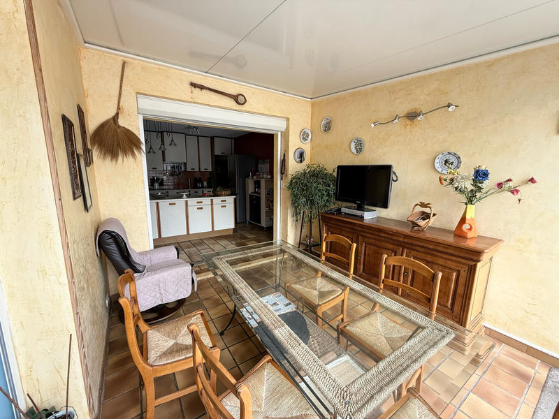 Maison - 166 m² - 5 pièces