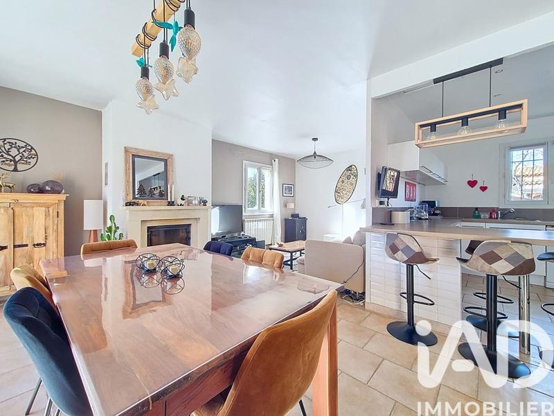 Maison - 110 m² - 4 pièces